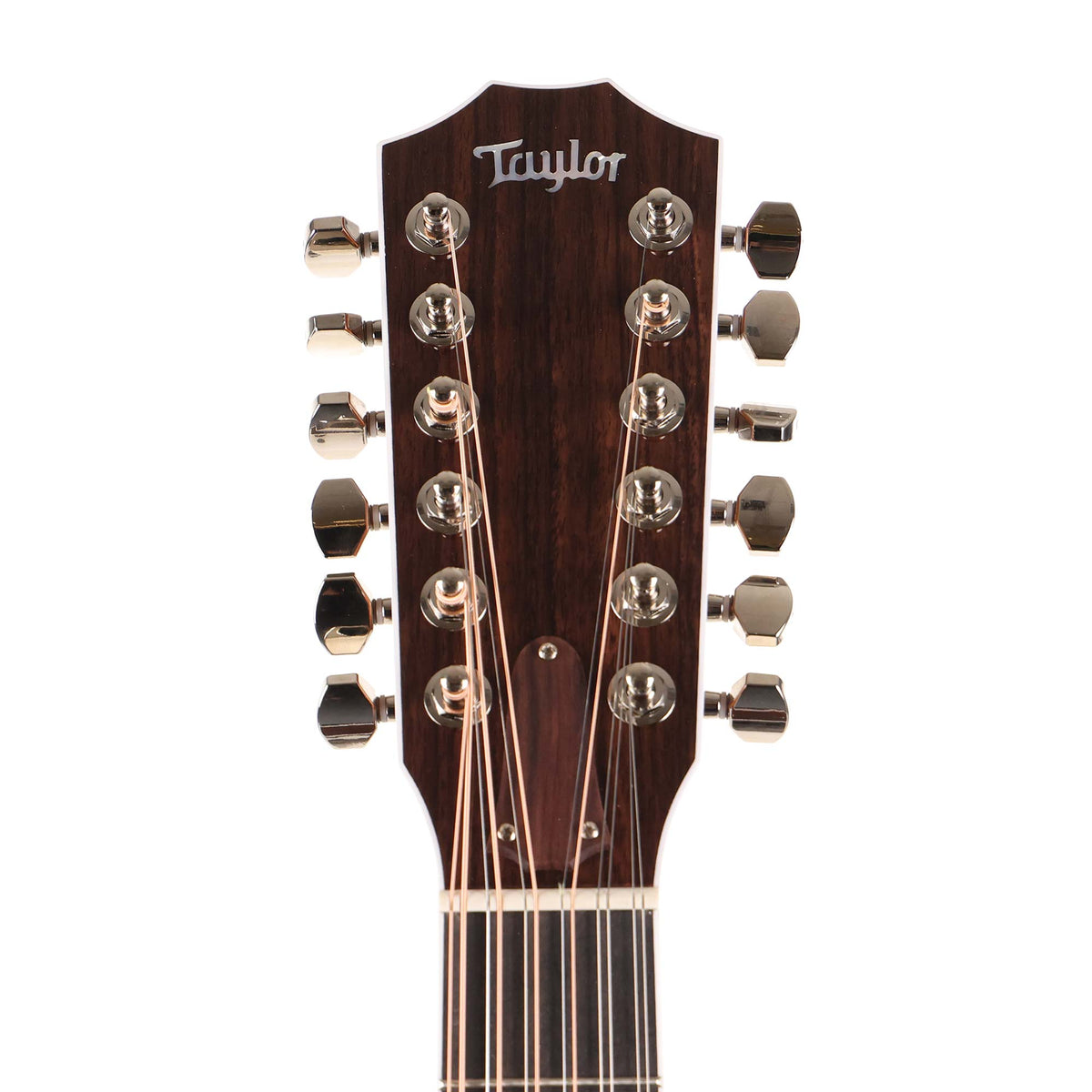Taylor Legacy 855e Jumbo 12-String Acoustic-Electric Natural — 7