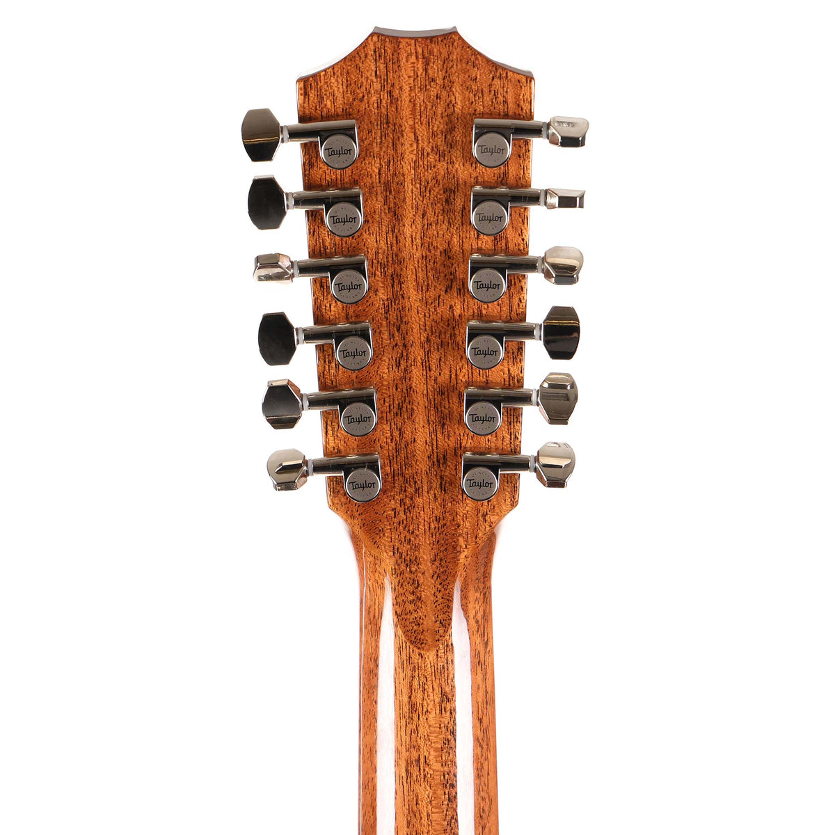 Taylor Legacy 855e Jumbo 12-String Acoustic-Electric Natural — 8