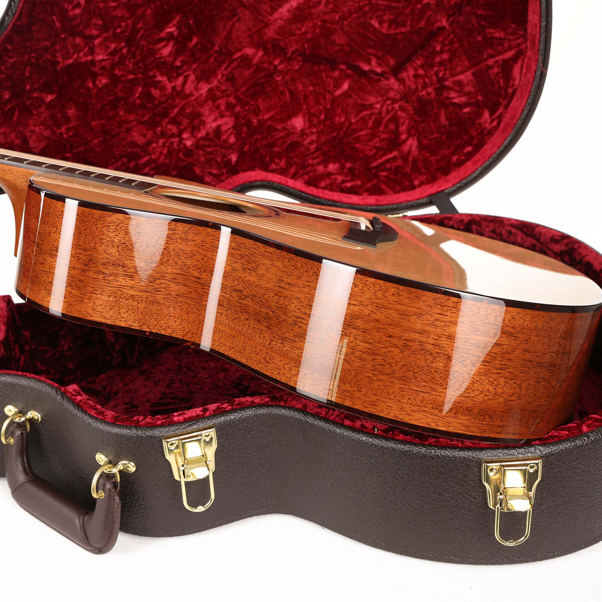 Taylor Legacy 514ce Grand Auditorium Acoustic-Electric Natural Used — 5