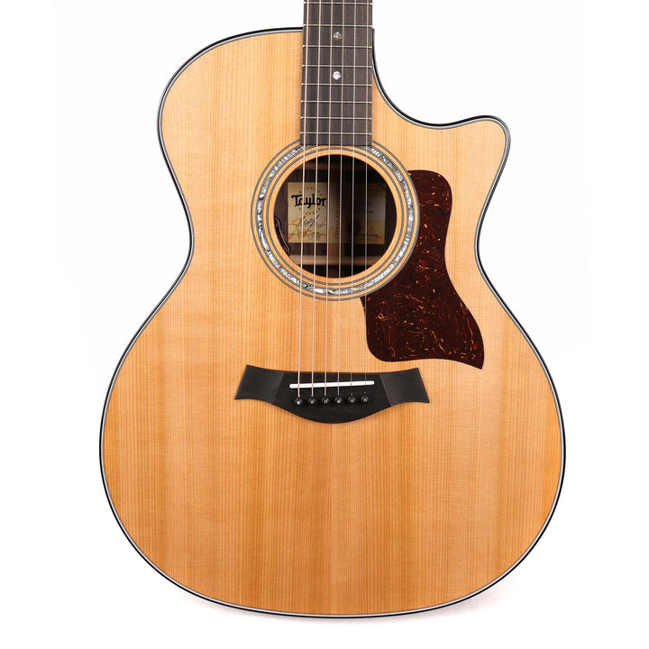 Taylor Legacy 714ce Grand Auditorium Acoustic-Electric Natural