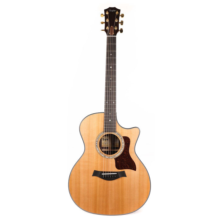 Taylor Legacy 714ce Grand Auditorium Acoustic-Electric Natural