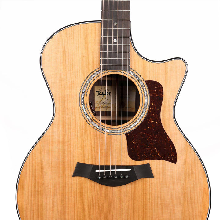 Taylor Legacy 714ce Grand Auditorium Acoustic-Electric Natural