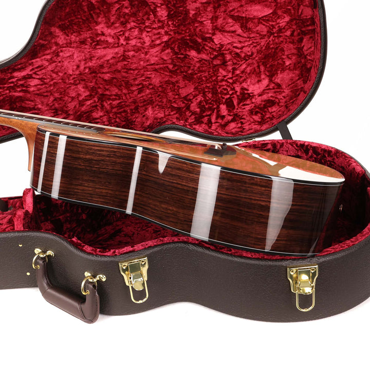 Taylor Legacy 714ce Grand Auditorium Acoustic-Electric Natural