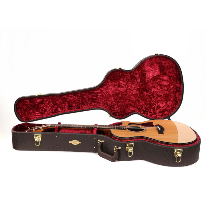 Taylor Legacy 714ce Grand Auditorium Acoustic-Electric Natural
