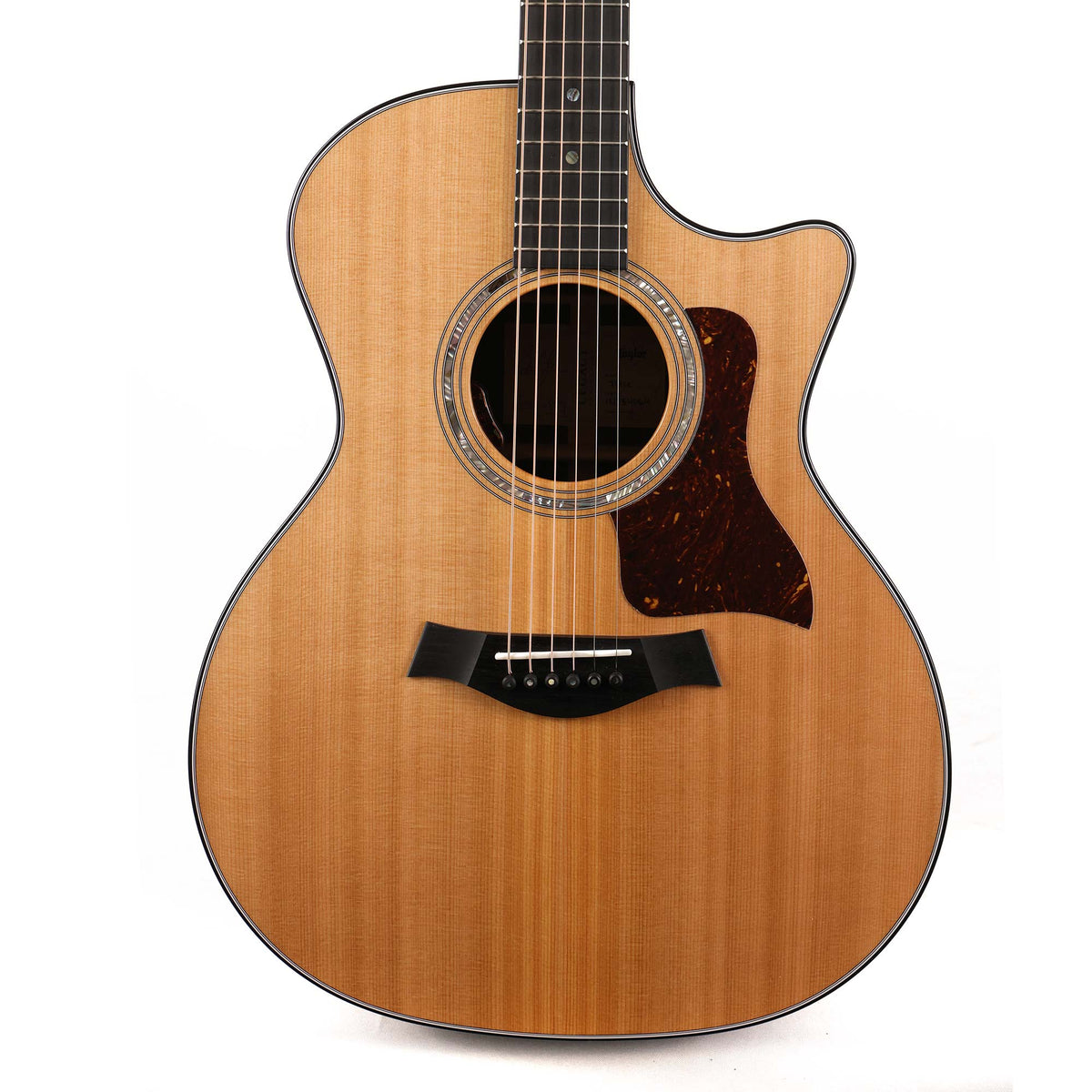Taylor Legacy 714ce Grand Auditorium Acoustic-Electric Natural — 1