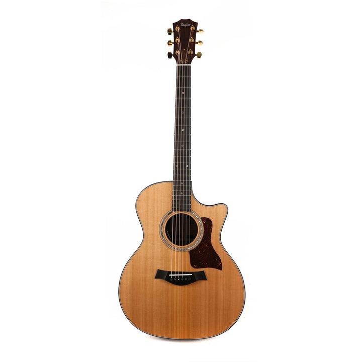 Taylor Legacy 714ce Grand Auditorium Acoustic-Electric Natural