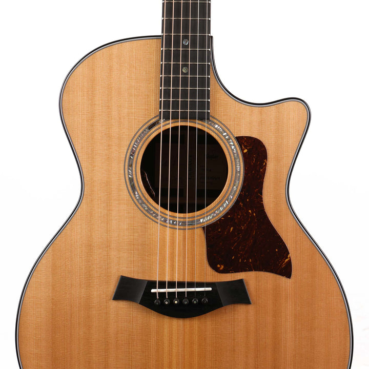 Taylor Legacy 714ce Grand Auditorium Acoustic-Electric Natural