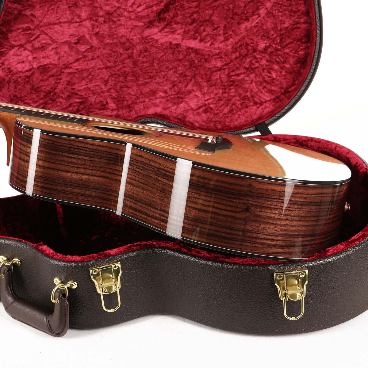 Taylor Legacy 714ce Grand Auditorium Acoustic-Electric Natural — 5