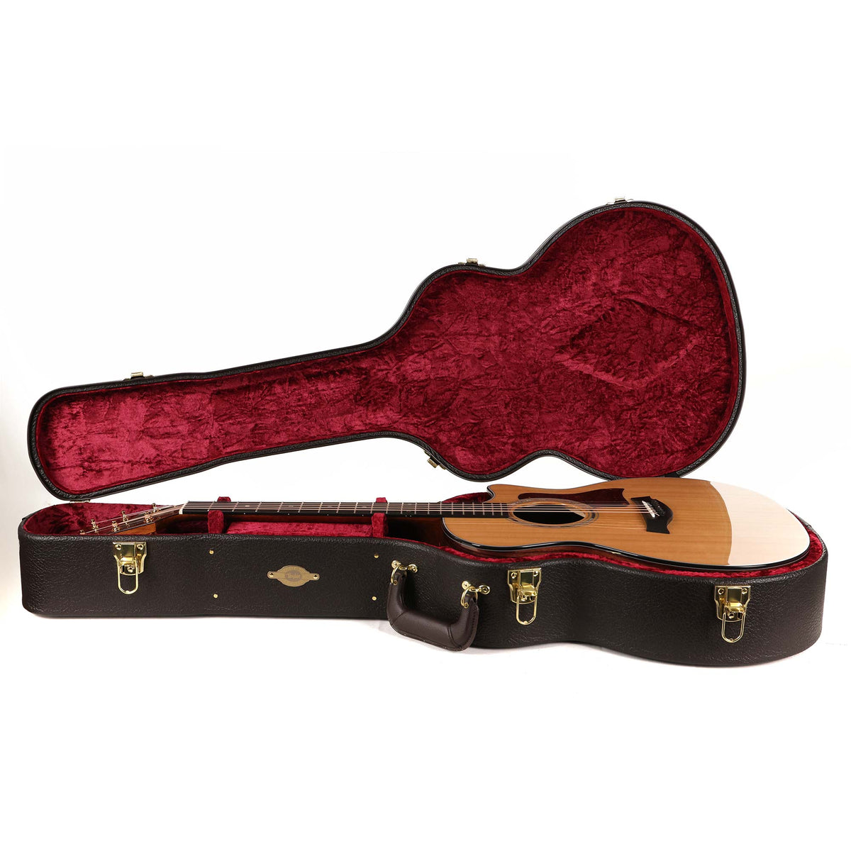 Taylor Legacy 714ce Grand Auditorium Acoustic-Electric Natural — 9