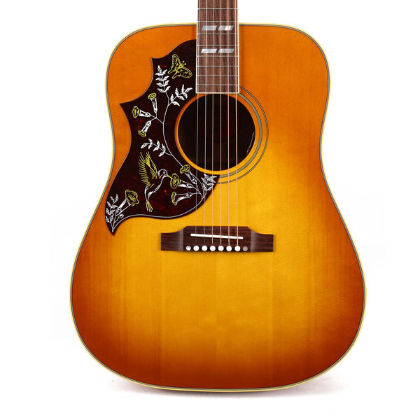 Gibson Hummingbird Original Left-Handed Heritage Cherry Sunburst