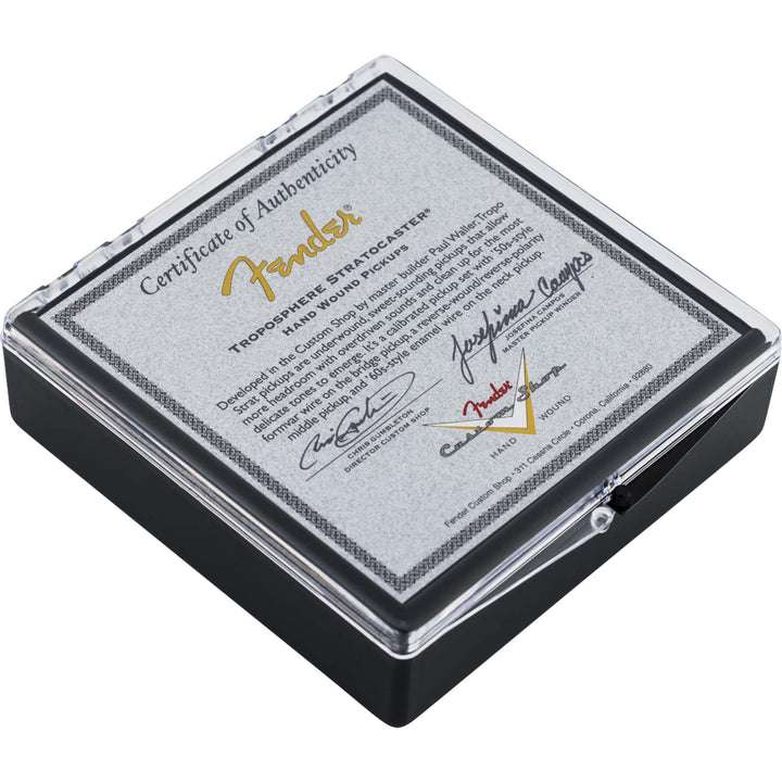Fender Josefina Handwound Troposphere Stratocaster Pickups