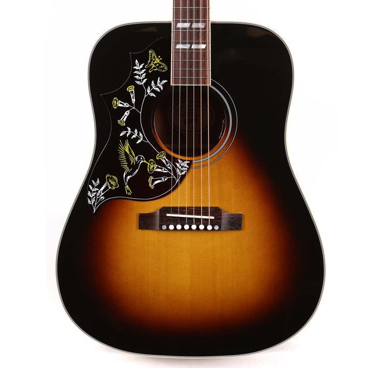 Gibson Hummingbird Standard Acoustic-Electric Left-Handed Vintage Sunburst