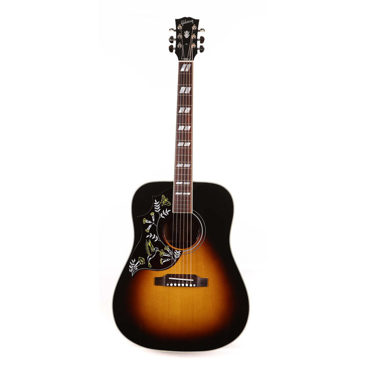 Gibson Hummingbird Standard Acoustic-Electric Left-Handed Vintage Sunburst