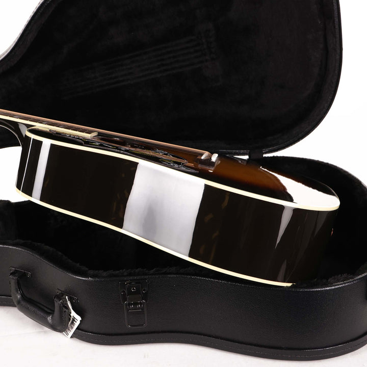 Gibson Hummingbird Standard Acoustic-Electric Left-Handed Vintage Sunburst