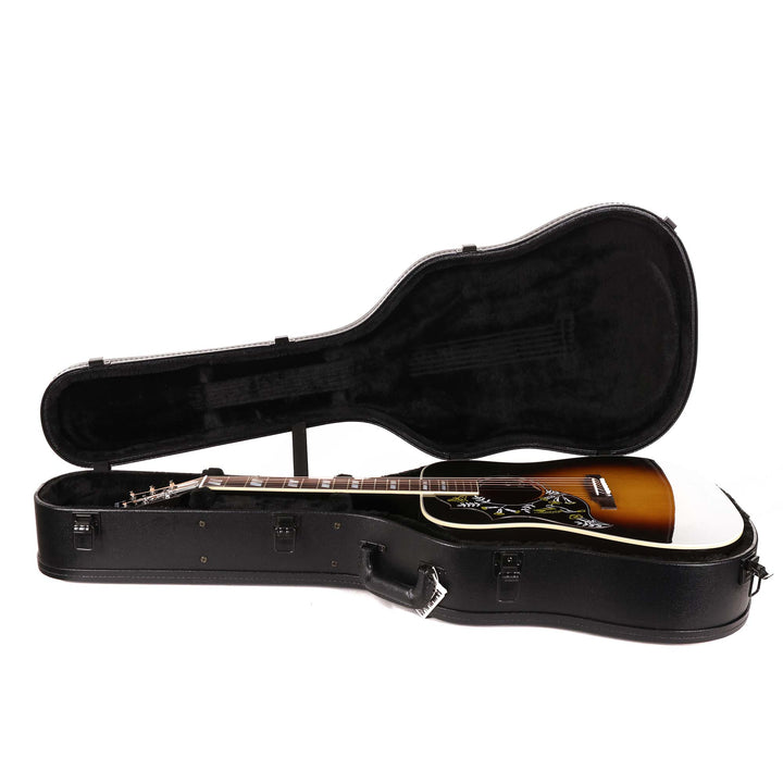 Gibson Hummingbird Standard Acoustic-Electric Left-Handed Vintage Sunburst