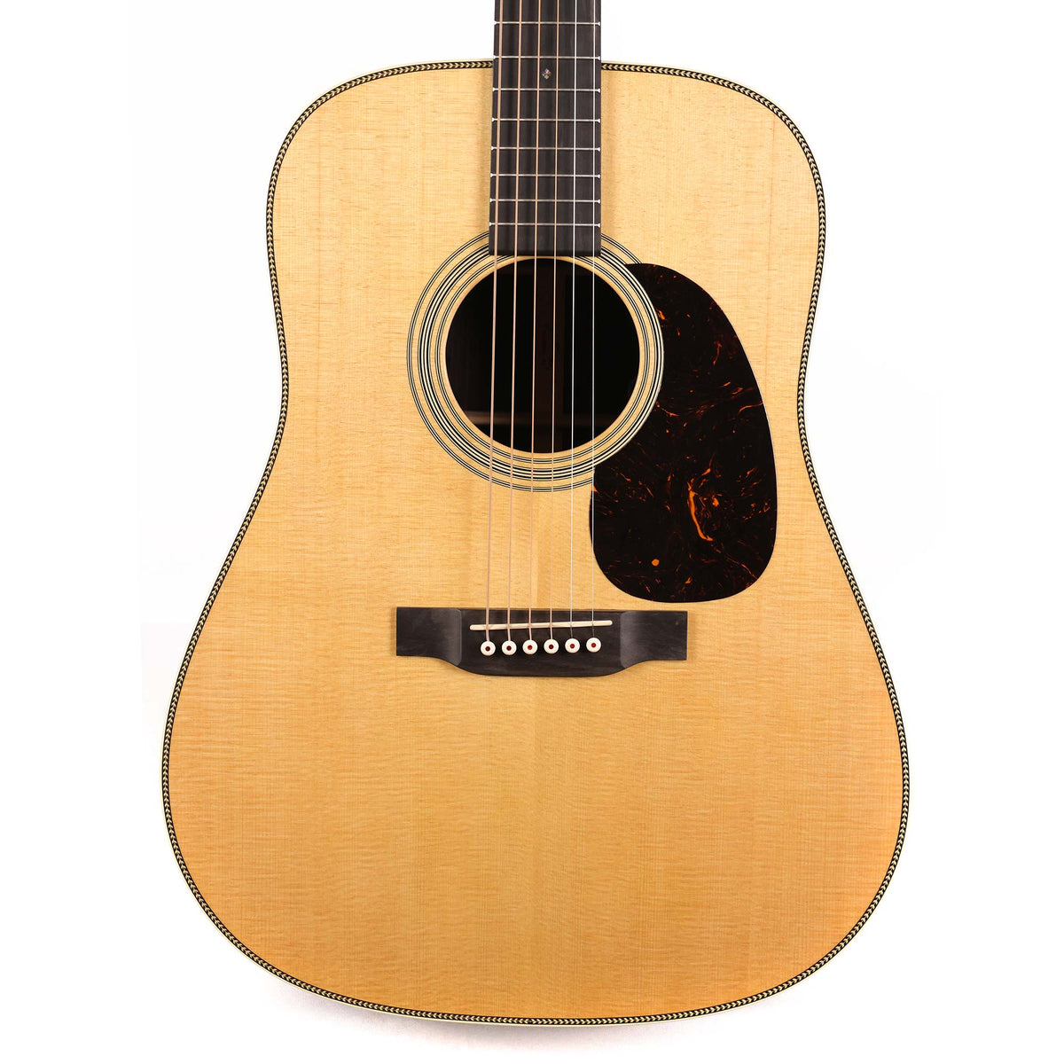 Martin HD-28E Dreadnought Acoustic-Electric Natural — 1