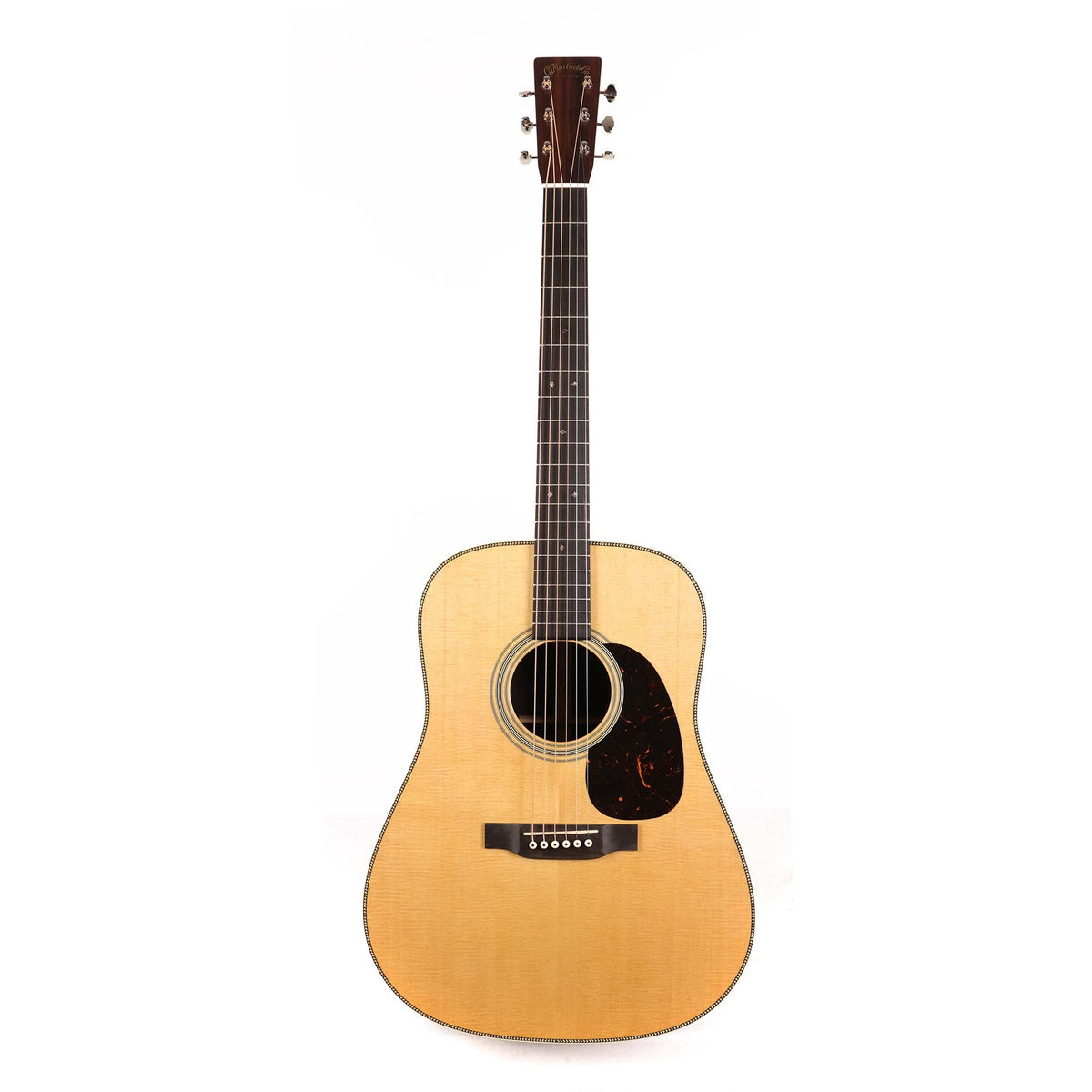 Martin HD-28E Dreadnought Acoustic-Electric Natural — 2