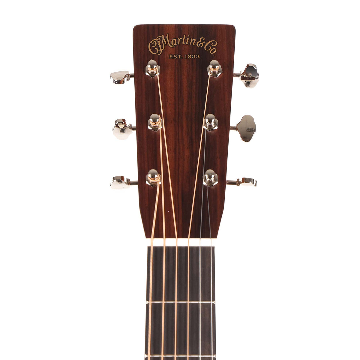Martin HD-28E Dreadnought Acoustic-Electric Natural — 7