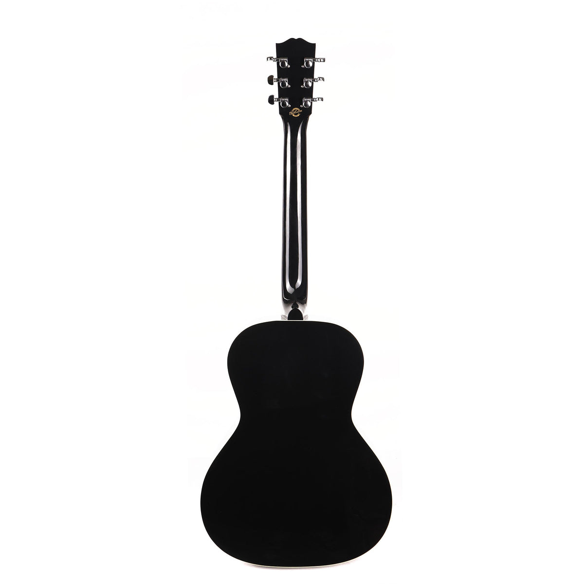 Gibson L-00 Standard Acoustic-Electric Made 2 Measure All Ebony — 3