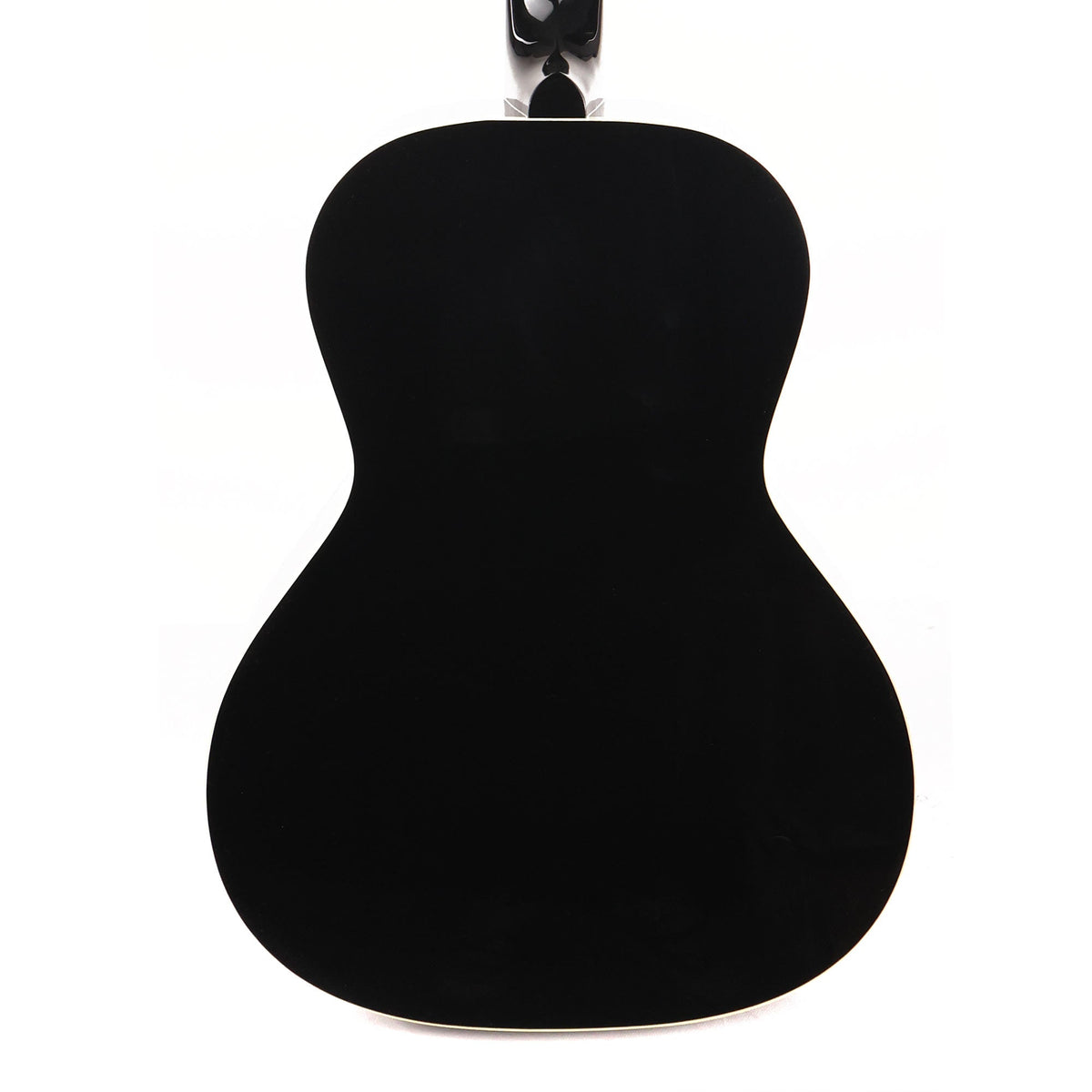 Gibson L-00 Standard Acoustic-Electric Made 2 Measure All Ebony — 6