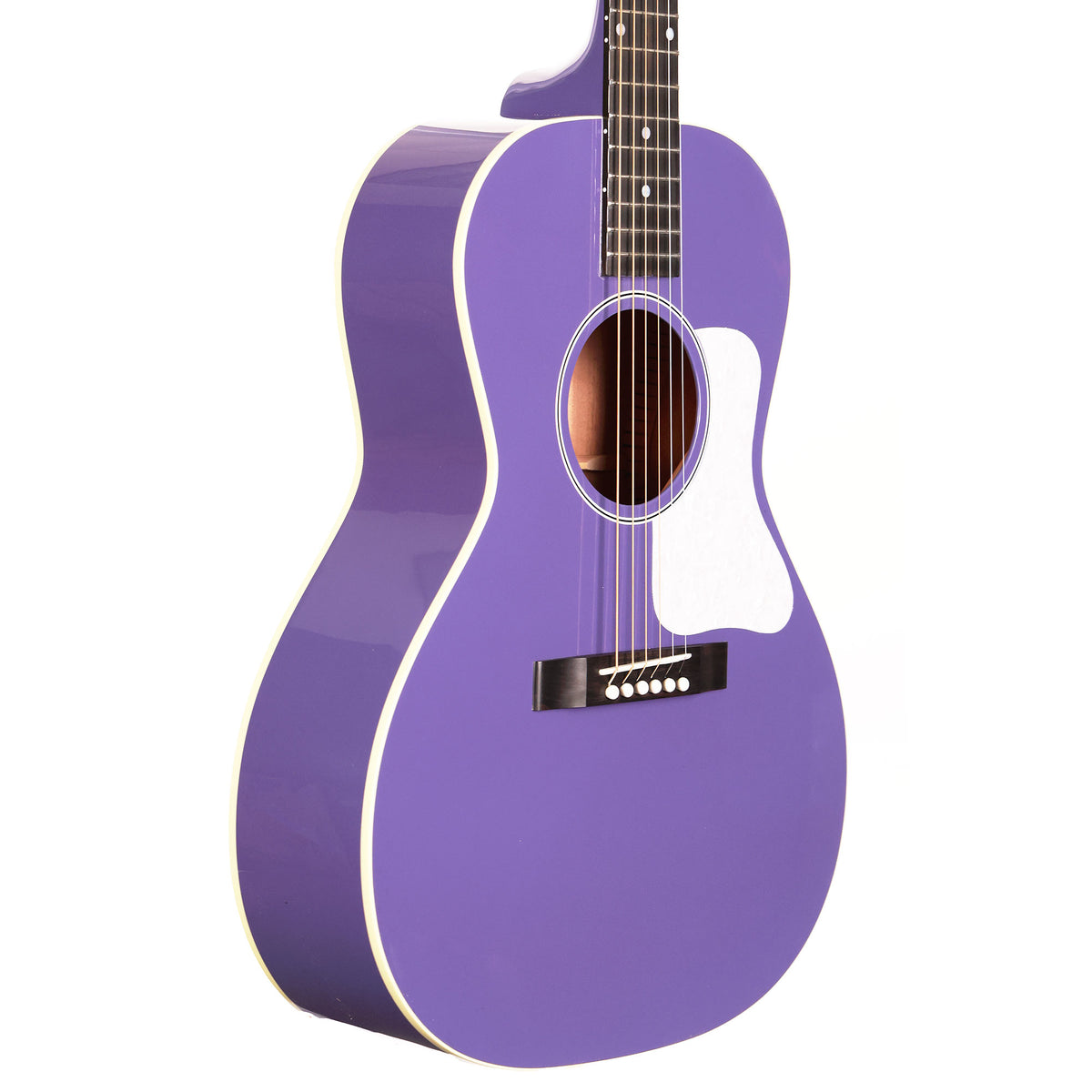 Gibson Custom Shop L-00 Made 2 Measure Sour Purple — 5