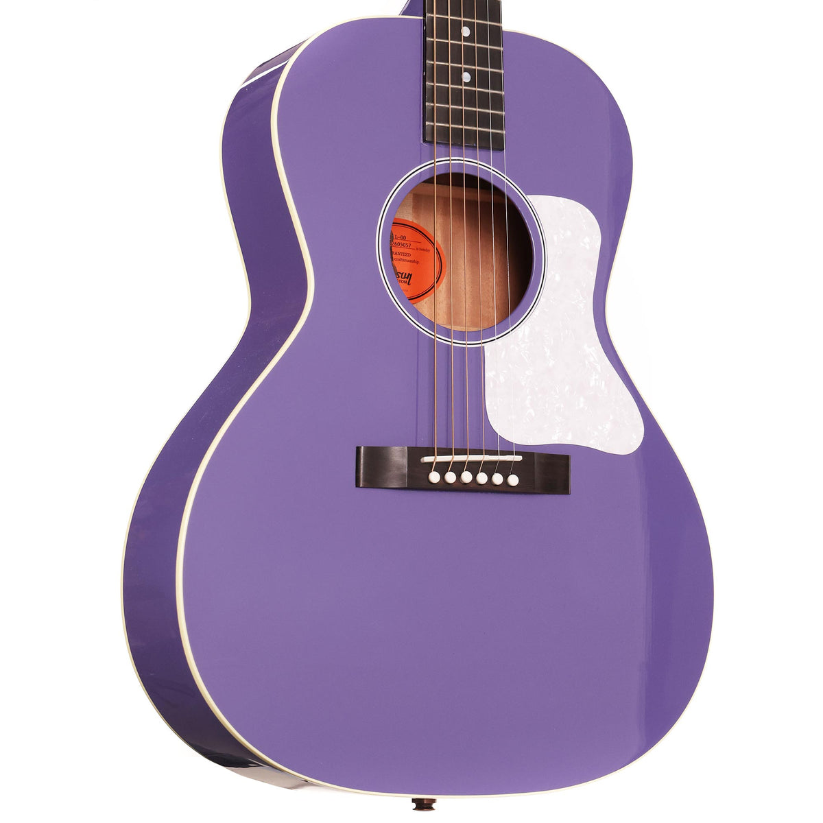 Gibson Custom Shop L-00 Made 2 Measure Sour Purple — 1