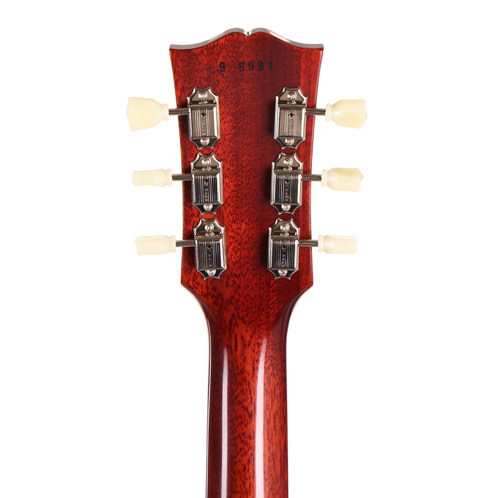 Gibson Custom Shop 1959 Les Paul Standard Reissue VOS Washed Cherry Sunburst