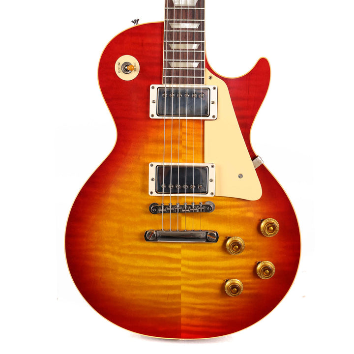 Gibson Custom Shop 1959 Les Paul Standard Reissue VOS Washed Cherry Sunburst