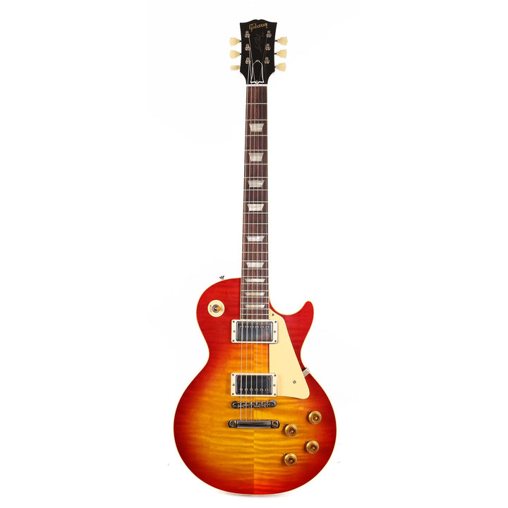 Gibson Custom Shop 1959 Les Paul Standard Reissue VOS Washed Cherry Sunburst