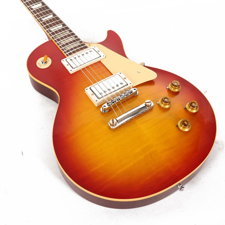 Gibson Custom Shop 1959 Les Paul Standard Reissue VOS Washed Cherry Sunburst
