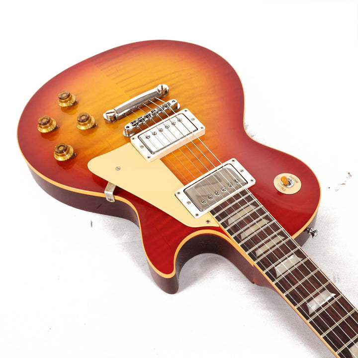 Gibson Custom Shop 1959 Les Paul Standard Reissue VOS Washed Cherry Sunburst