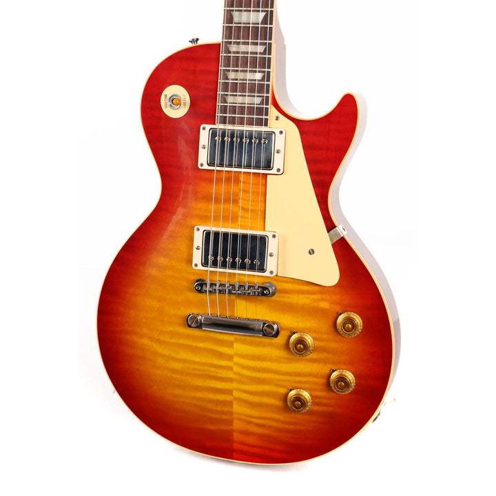 Gibson Custom Shop 1959 Les Paul Standard Reissue VOS Washed Cherry Sunburst
