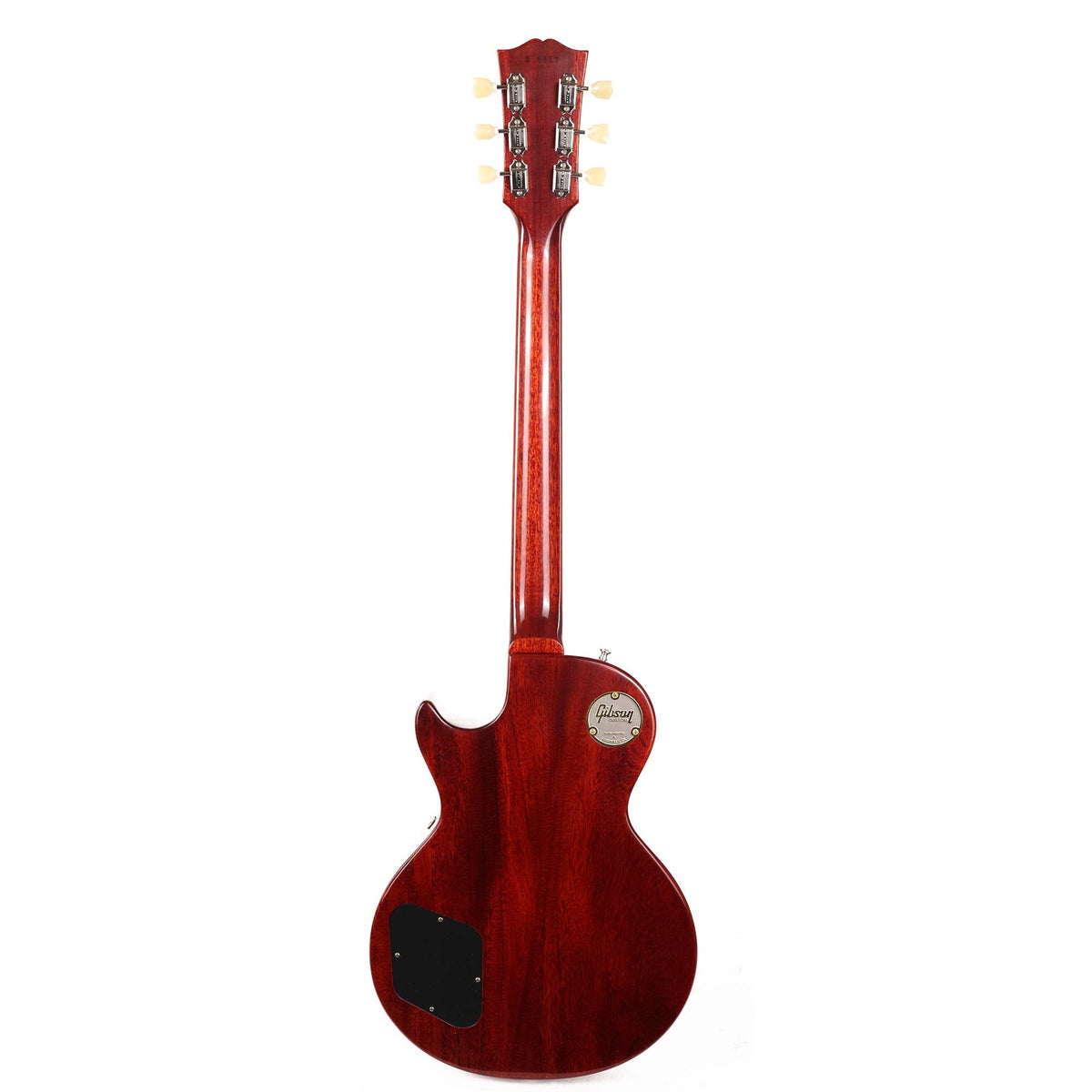 Gibson Custom Shop 1959 Les Paul Reissue Made 2 Measure Washed Cherry — 3