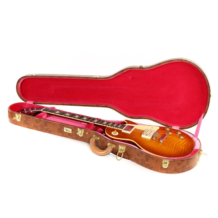 Gibson Custom Shop 1959 Les Paul Made 2 Measure Dirty Lemon Burst