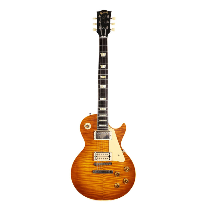 Gibson Custom Shop 1959 Les Paul Made 2 Measure Dirty Lemon Burst