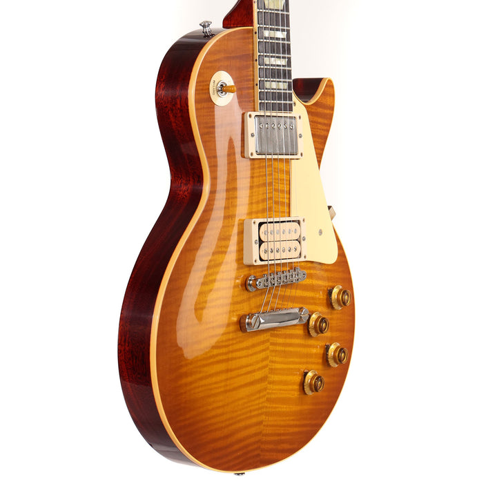 Gibson Custom Shop 1959 Les Paul Made 2 Measure Dirty Lemon Burst