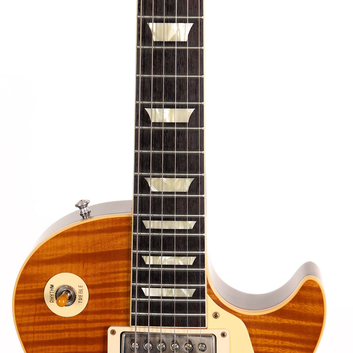 Gibson Custom Shop 1959 Les Paul Made 2 Measure Dirty Lemon Burst