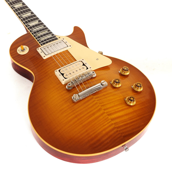 Gibson Custom Shop 1959 Les Paul Made 2 Measure Dirty Lemon Burst