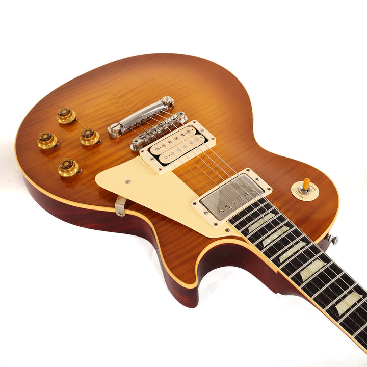 Gibson Custom Shop 1959 Les Paul Made 2 Measure Dirty Lemon Burst