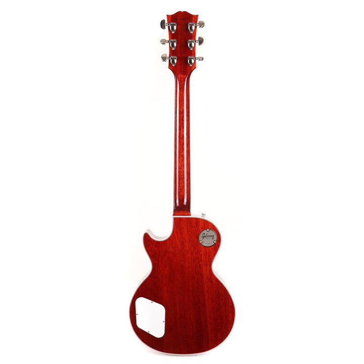 Gibson Custom Shop Les Paul Custom Made 2 Measure Flame Top Dirty Lemon Burst