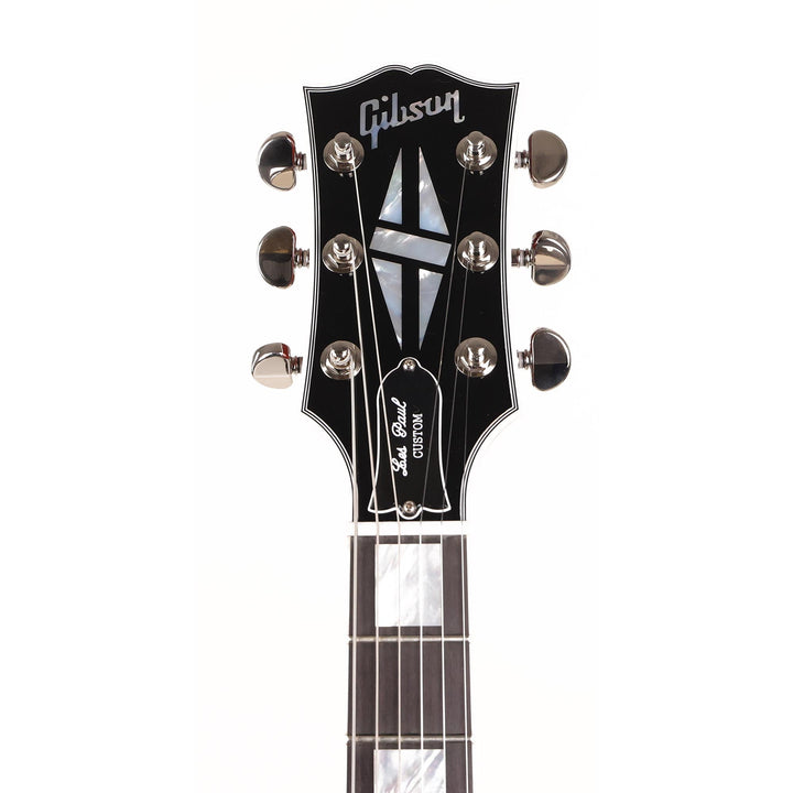 Gibson Custom Shop Les Paul Custom Made 2 Measure Flame Top Dirty Lemon Burst