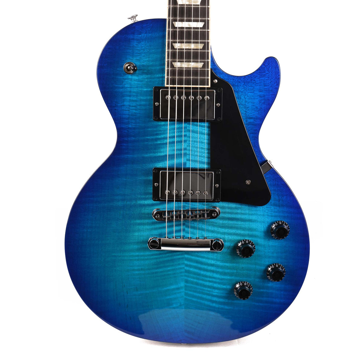 Gibson Les Paul Studio Session Guitar Cobalt Burst — 1