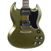 Gibson Custom Shop SG Custom Made 2 Measure VOS Heavy Antique Pelham Blue