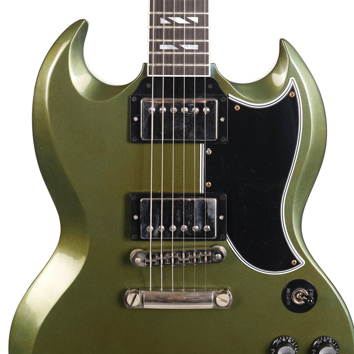 Gibson Custom Shop SG Custom Made 2 Measure VOS Heavy Antique Pelham Blue