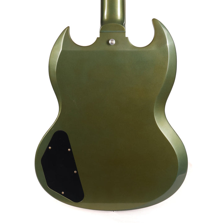 Gibson Custom Shop SG Custom Made 2 Measure VOS Heavy Antique Pelham Blue