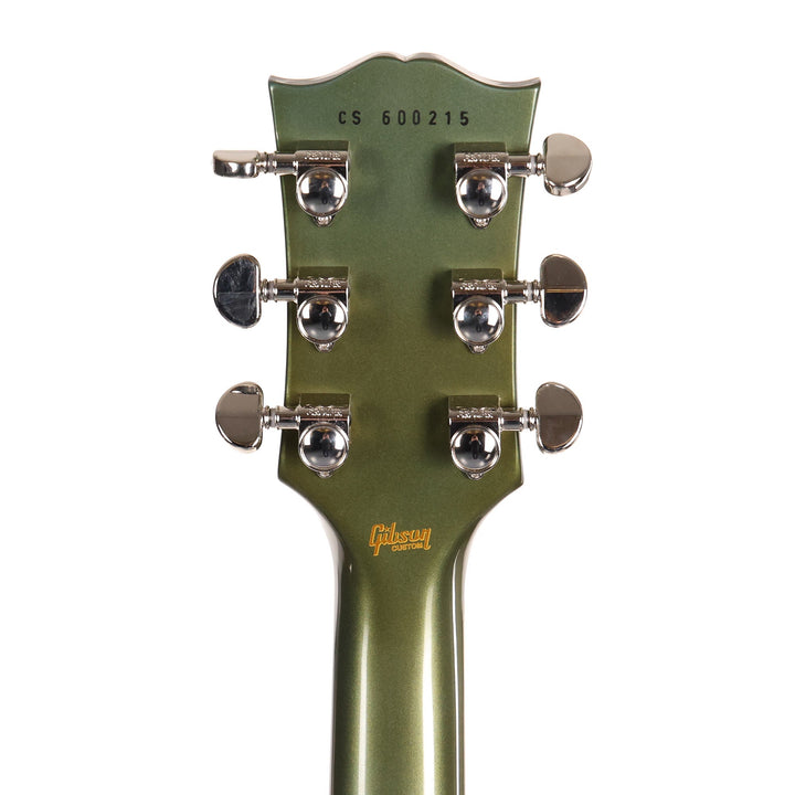 Gibson Custom Shop SG Custom Made 2 Measure VOS Heavy Antique Pelham Blue