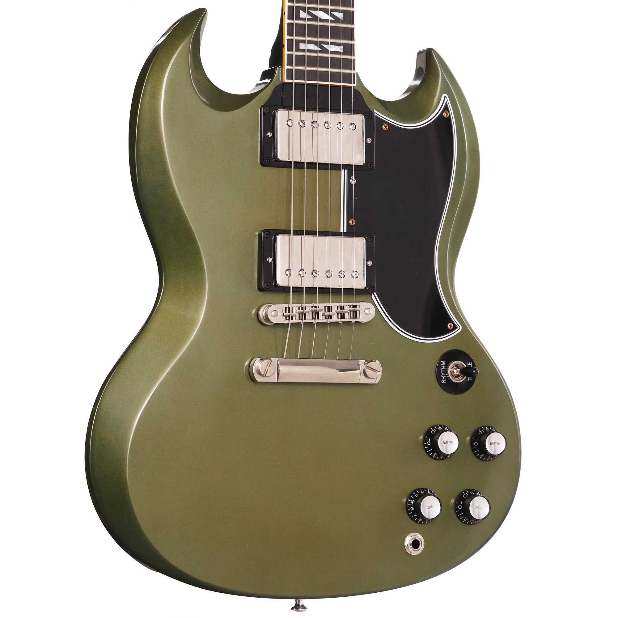 Gibson Custom Shop SG Custom Made 2 Measure VOS Heavy Antique