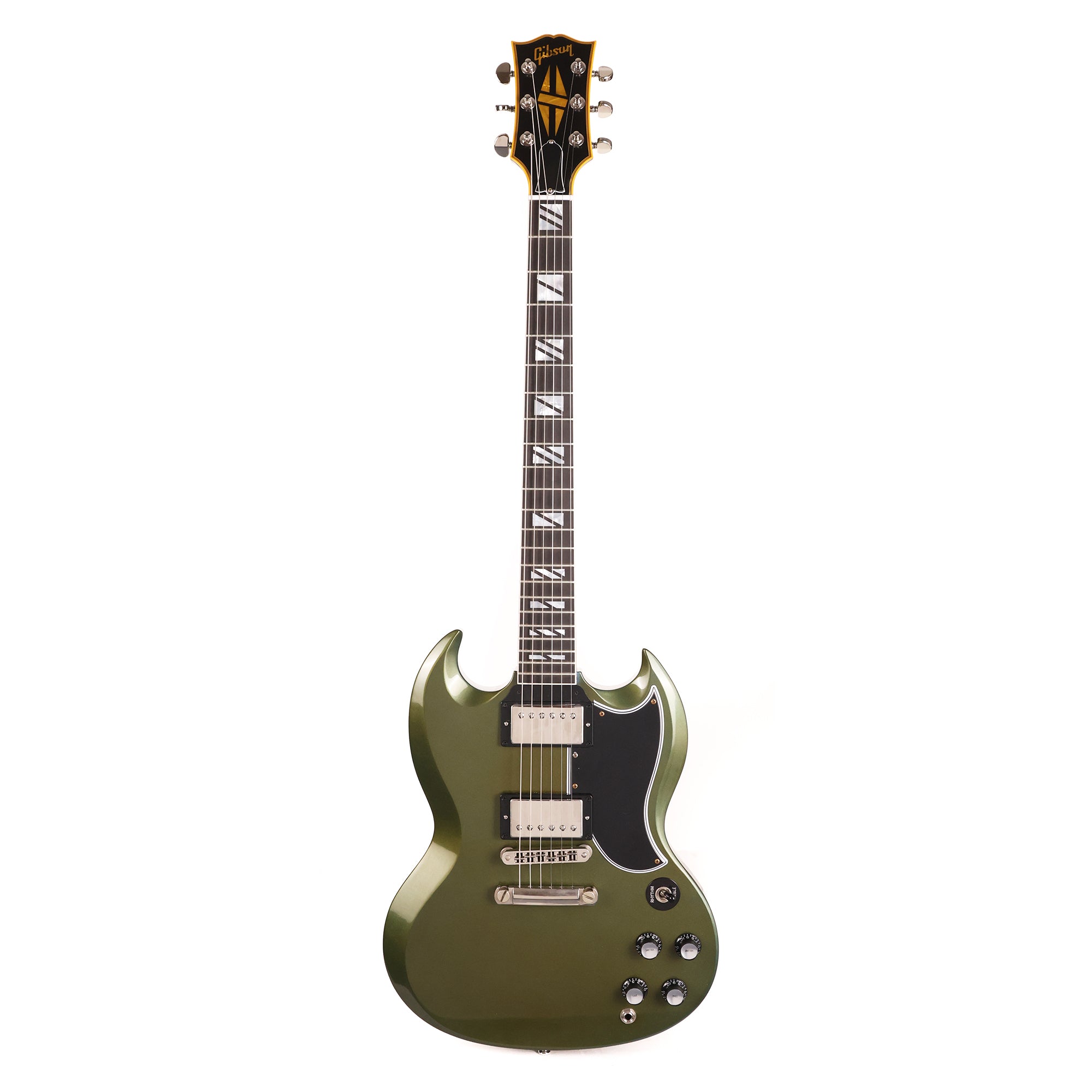 Gibson Custom Shop SG Custom Made 2 Measure VOS Heavy Antique