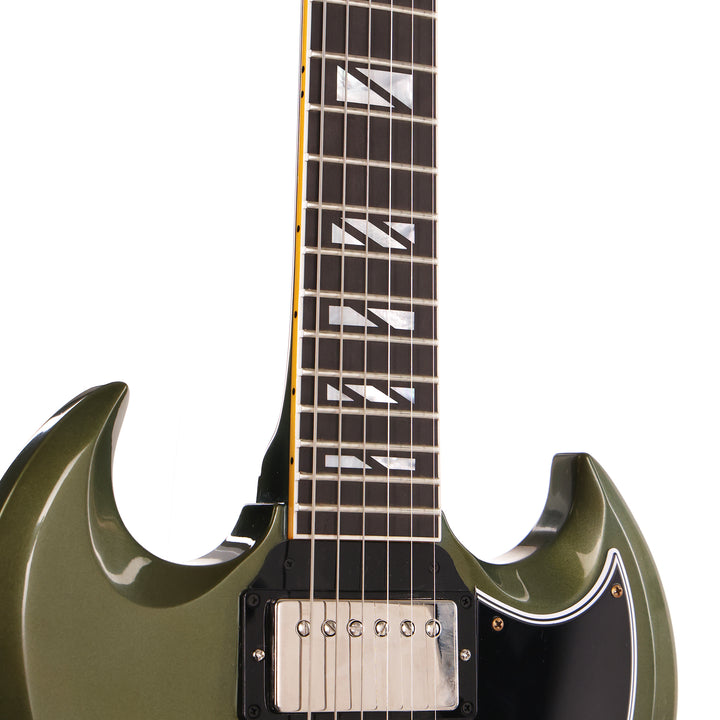 Gibson Custom Shop SG Custom Made 2 Measure VOS Heavy Antique Pelham Blue
