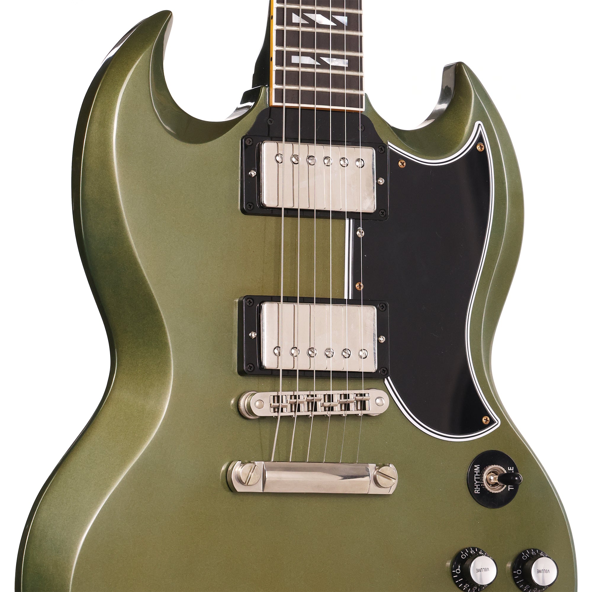 Gibson Custom Shop SG Custom Made 2 Measure VOS Heavy Antique